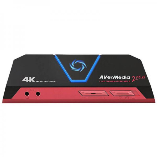 AVerMedia Live Gamer Portable 2 Plus Capture Card GC513